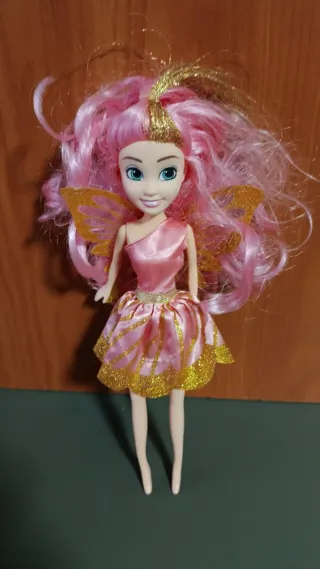 Muñeca Sparkle Girlz Cornet Princess