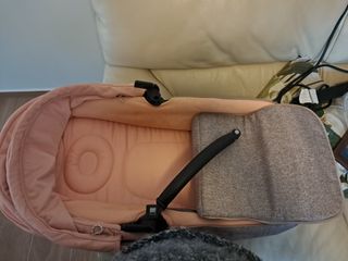 Capazo bebé Jane (sin soporte)