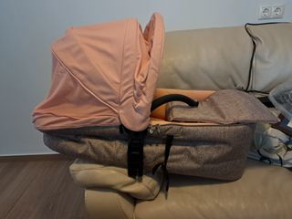 Capazo bebé Jane (sin soporte)