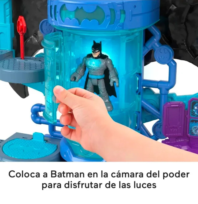 Batcueva Fisher-Price Imaginext DC