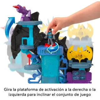 Batcueva Fisher-Price Imaginext DC