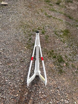 Cuadro Orbea Carbono Bicicleta Carretera