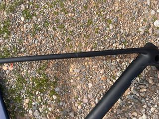 Cuadro Orbea Carbono Bicicleta Carretera