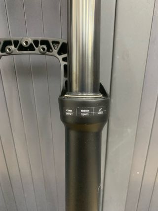 Rock Shox Recon Silver 29 Horquilla