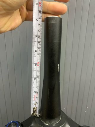 Rock Shox Recon Silver 29 Horquilla