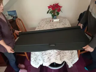 Alfombrilla retráctil VW Touareg