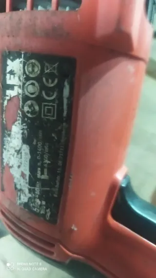 Taladro percutor Hilti