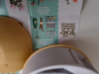 Set Figuras Mini Verse Botanical