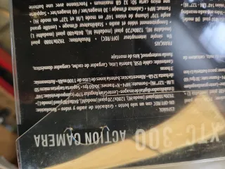 Cámara de acción Midland XTC-300