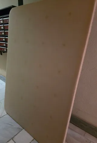 Base tapizada 135x190 + Patas