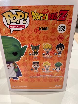 Funko Pop! Dragon Ball Z Kami #952