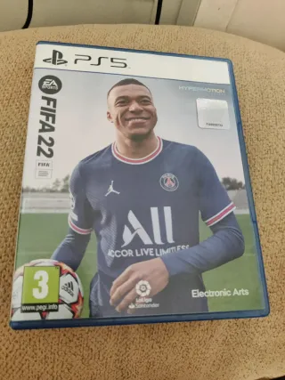 FIFA 22 PS5