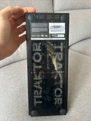 Controlador DJ Native Instruments Traktor X1 MK3