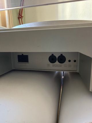 Tocadiscos Philips F1125 4-WAY COMBINATION+altavoc