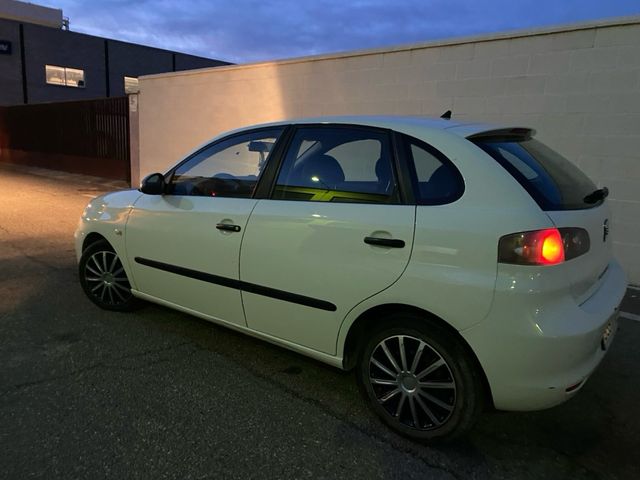 SEAT Ibiza  1.4 TDI Comfort Edition