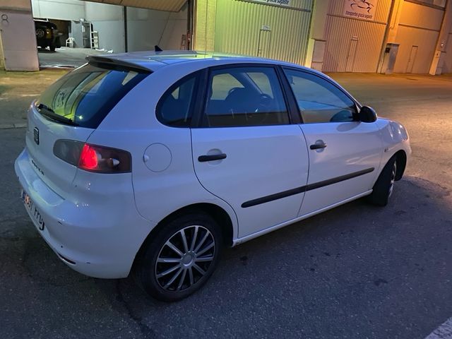 SEAT Ibiza  1.4 TDI Comfort Edition