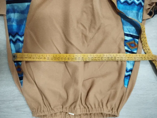 Disfraz Indio Talla 5-7 Años ver medidas en fotos