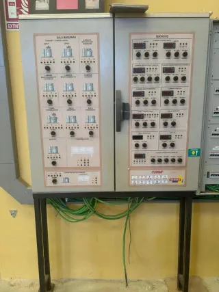 Unidad de frío industrial