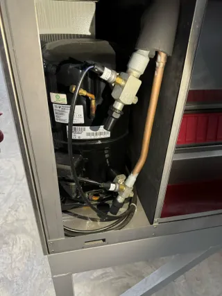 Unidad de frío industrial