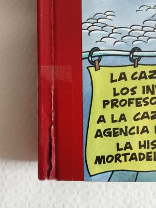Super Humor Mortadelo y Filemón 22