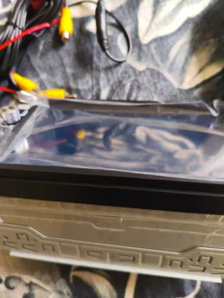 Radio de coche con Apple car play de 1 Dim