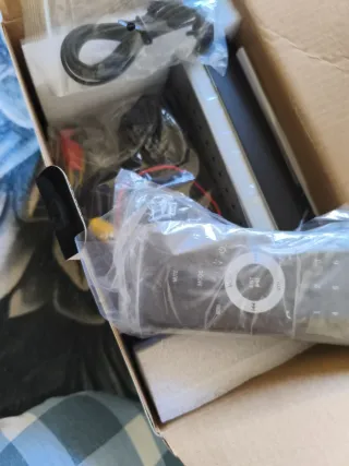 Radio de coche con Apple car play de 1 Dim