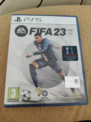 FIFA 23 PS5 EA Sports