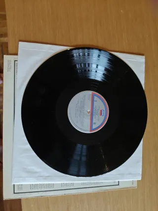 Vinilo Clásico: Grandes Temas de la Música