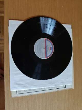 Vinilo Clásico: Grandes Temas de la Música