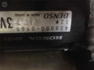 Motor de arranque honda jazz 1.2 1.4