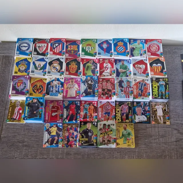 Repetidos Adrenalyn XL 2024/25 - VENTA