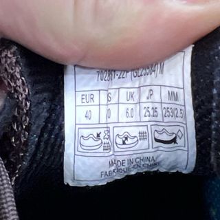 Sapatos Homem MTB Nevada T.40 - Novos