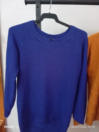 Lote jerséis mujer