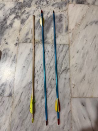 Arco de poleas juvenil o para principiantes