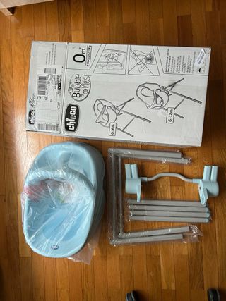 Bañera Chicco Bubble Nest