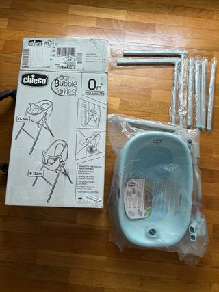 Bañera Chicco Bubble Nest