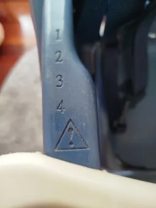 Trona plegable Chicco para bebé, con y sin bandeja