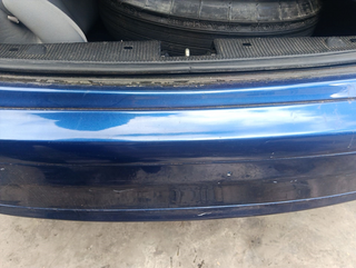 REFUERZO PARAGOLPES TRASERO MERCEDES-BENZ CLASE C