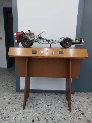 Maqueta Coche Hohm Autoescuela