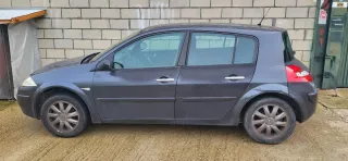 Renault Megane 2008