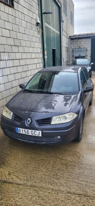 Renault Megane 2008