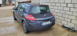 Renault Megane 2008