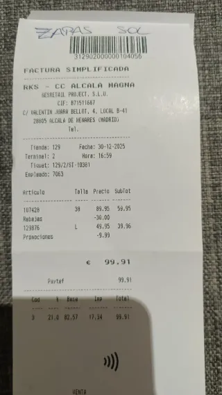 Calzoncillos Calvin Klein originales talla L/G