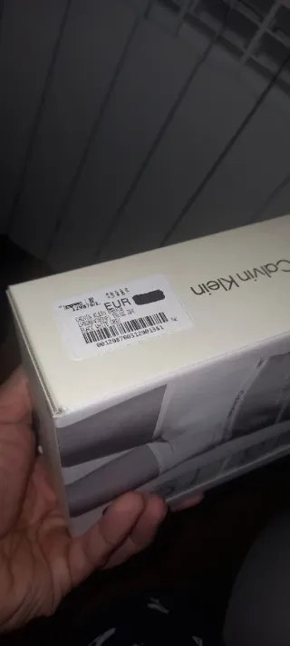 Calzoncillos Calvin Klein originales talla L/G