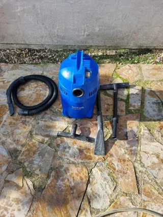 Nilfisk Buddy II 18L Aspirador Agua y Polvo