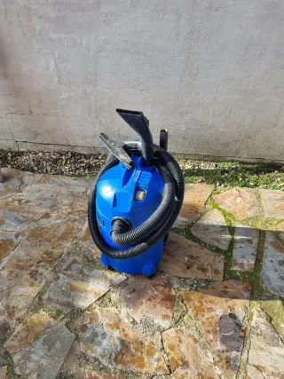 Nilfisk Buddy II 18L Aspirador Agua y Polvo