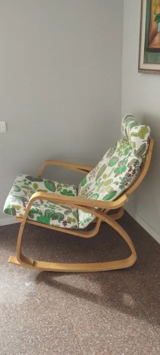 Mecedora Poäng Ikea