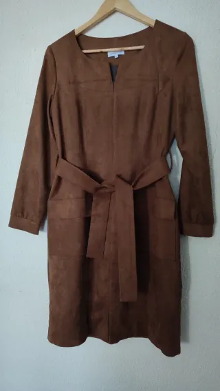 Vestido Talla L, SIN ESTRENAR