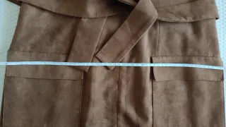 Vestido Talla L, SIN ESTRENAR