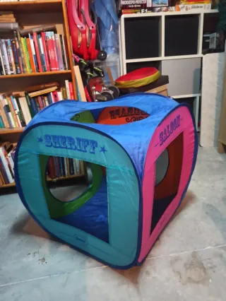 Carpas Infantiles Plegables